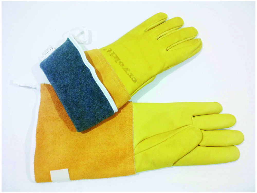 Kryohandschuhe CRYOLITE