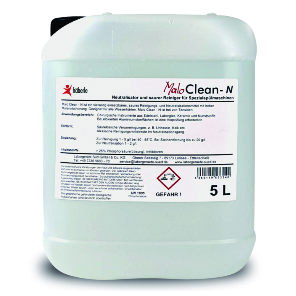 Neutralisator MaloClean N