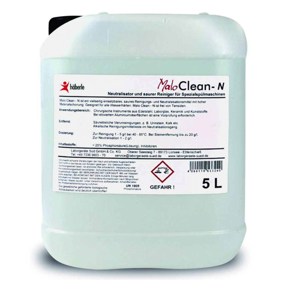 Neutralisator MaloClean N