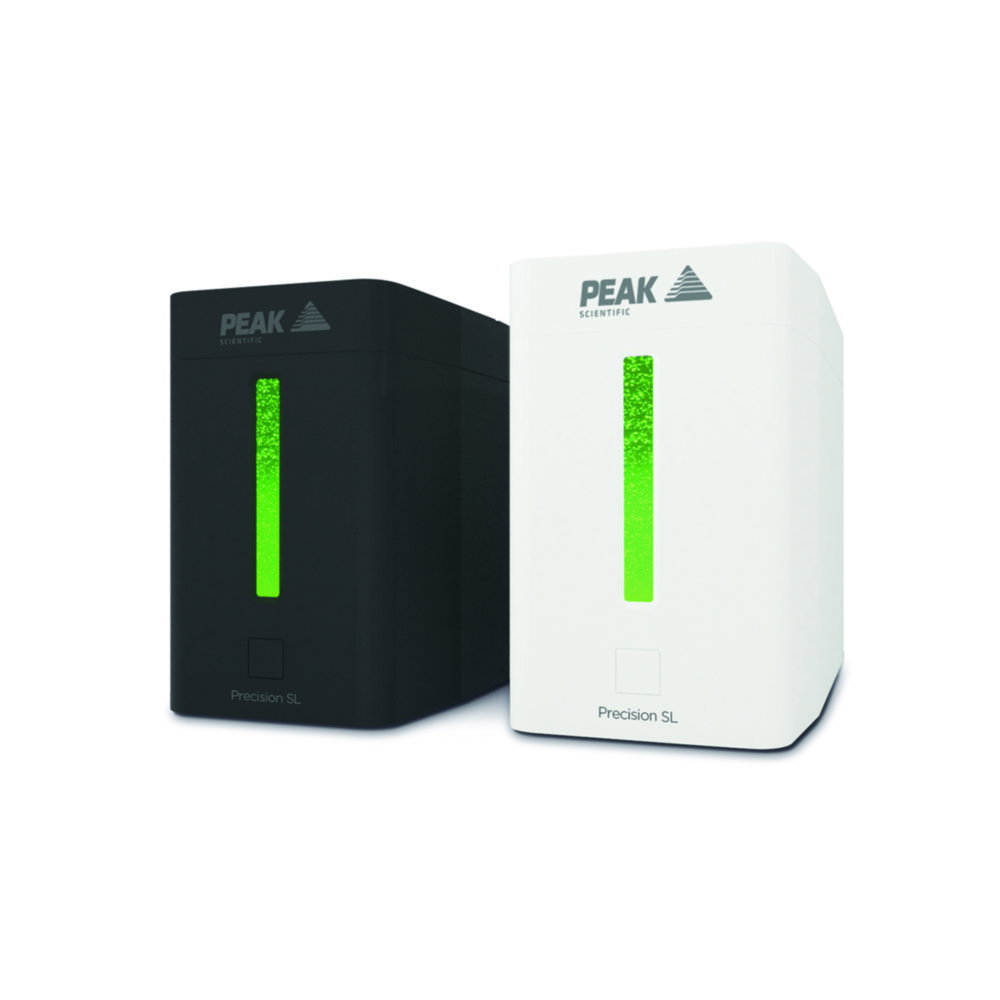 Wasserstoffgenerator Precision Hydrogen SL | Typ: SL 100, Beschreibung: Mit automatischer Wasserfüllung, Durchfluss l / min: 0.1