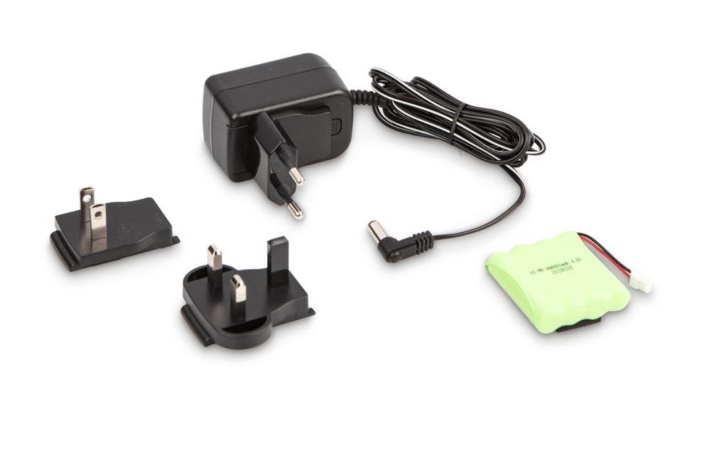 Akku  (NiMH) für THCD-A Steckklemmen