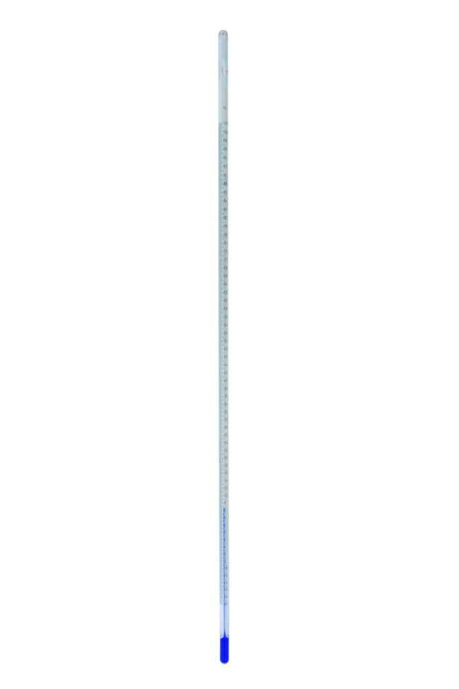 Präzisions-Thermometer ACCU-SAFE, Stabform, kalibrierfähig