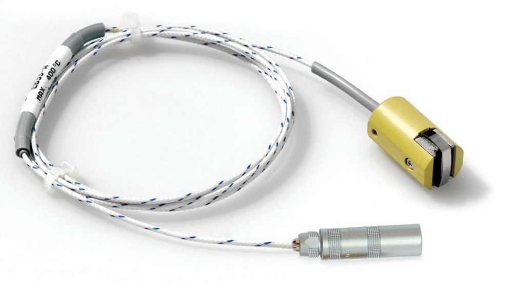 Magnet-Oberflächenfühler TPN 900 / EB 33 250° (Kabel 200°)