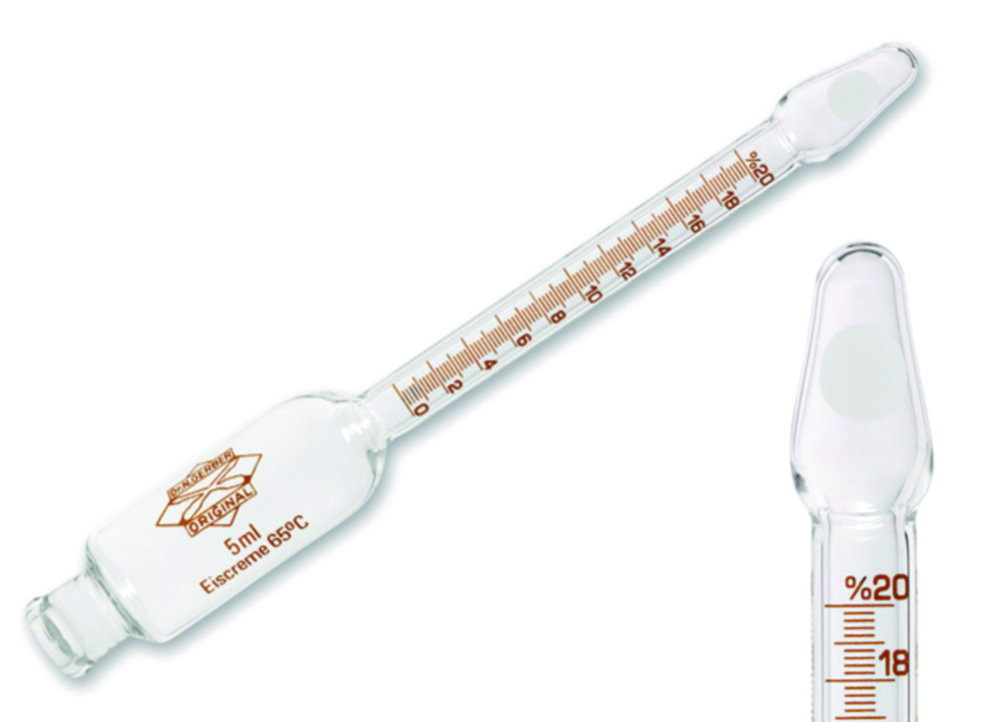 Eisrahm-Butyrometer Köhler