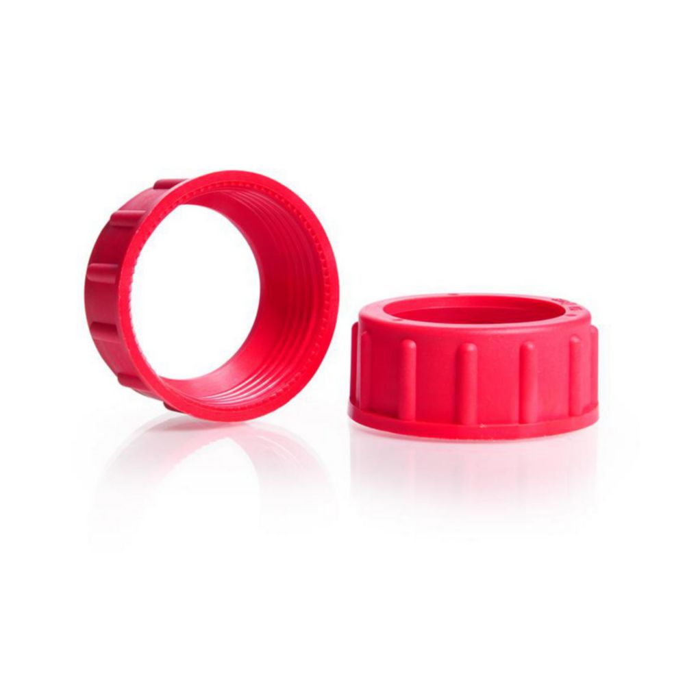 Schraubkappen für "RODAVISS", offen, NS 45