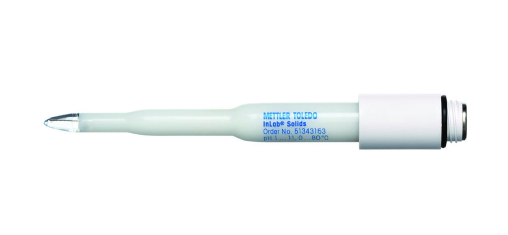 pH-Einstechelektrode InLab® Solids