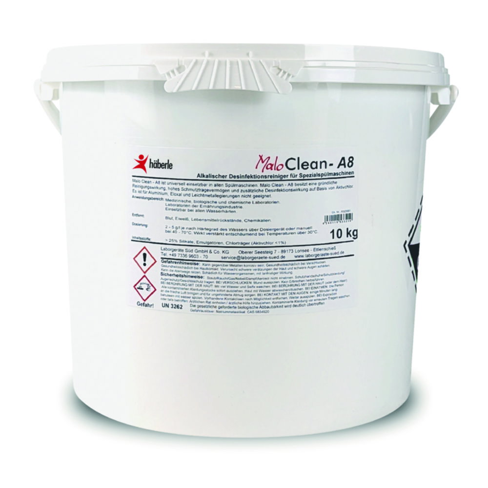 Spezialreiniger MaloClean A8