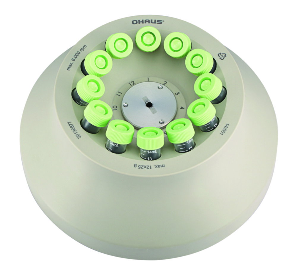 Winkelrotoren für Zentrifugen Frontier™ 5000 Multi