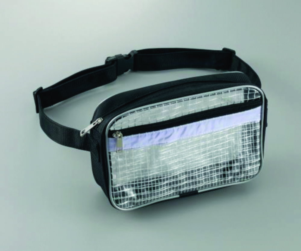 Reinraumtaschen, PVC, Gürteltasche