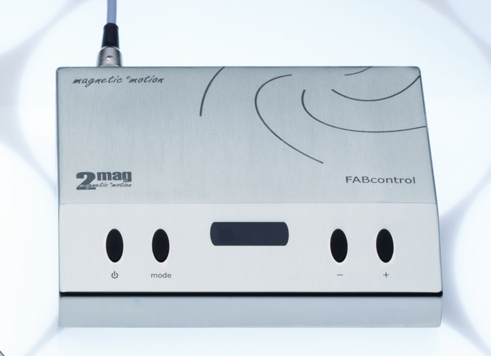 Steuergerät FABcontrol für Magnetrührer FABdrive