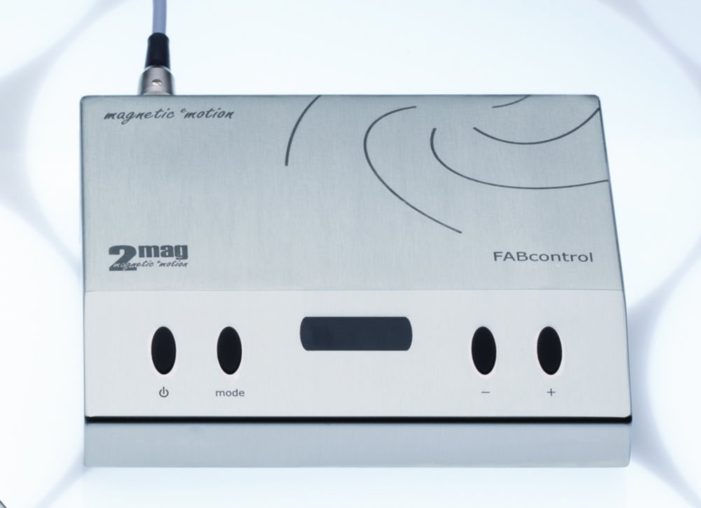 Steuergerät FABcontrol für Magnetrührer FABdrive