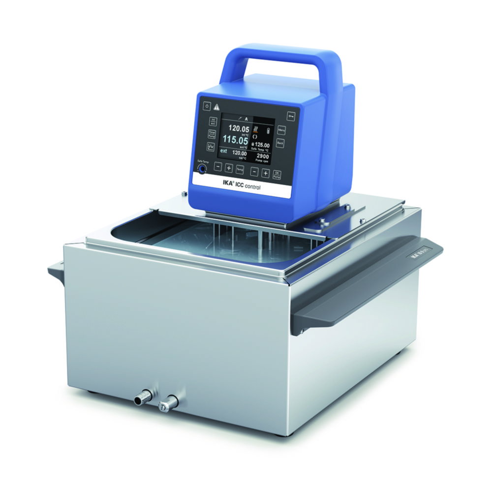 Temperiersysteme ICC control pro c, mit Edelstahlbad