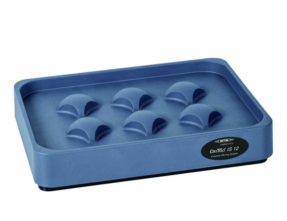 Rührplattformen OxiTop® für die BSB-Messung