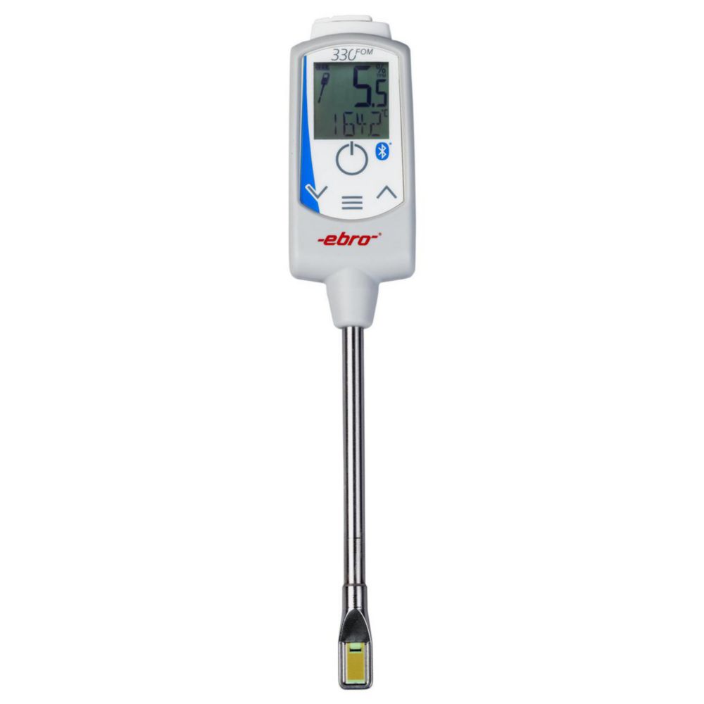 Funk-Frittieröltester FOM 330 BT
