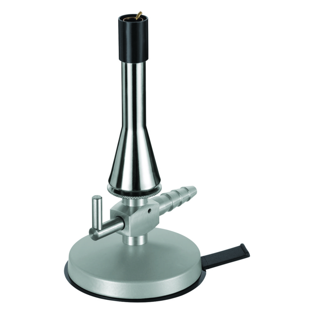 Teclubrenner mit Gashahn