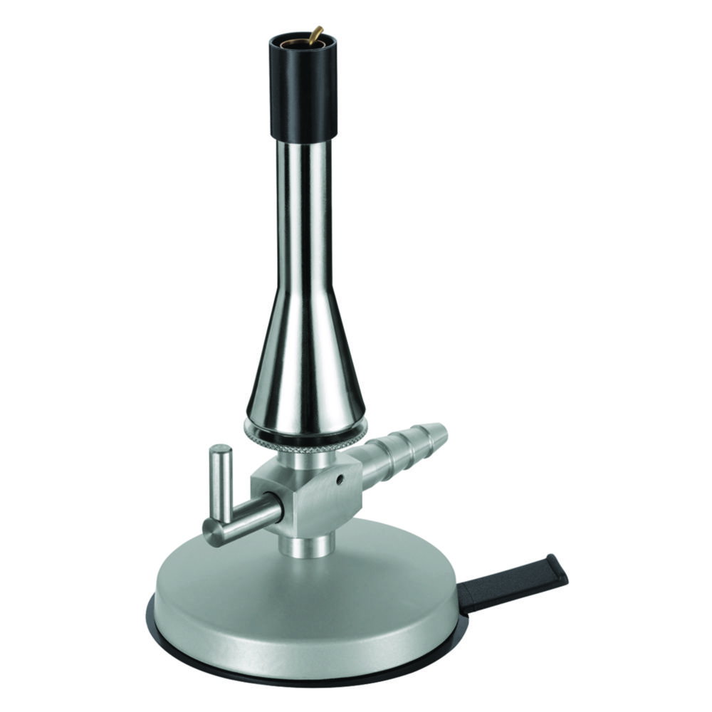 Teclubrenner mit Gashahn