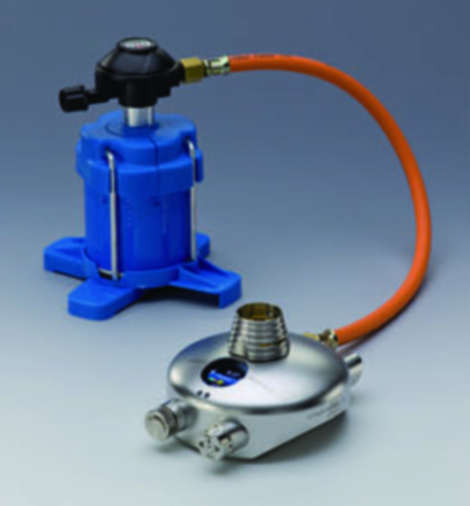 Zubehör für Sicherheits-Bunsenbrenner schuett phoenix II