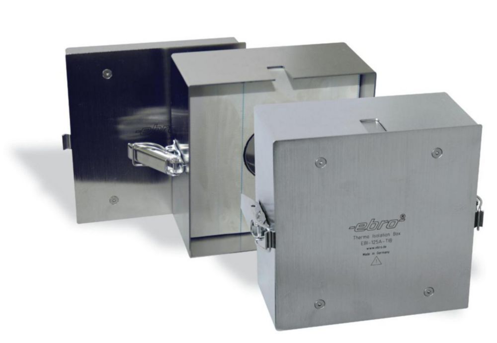 Thermoisolierbox EBI TIB 2 small, 160x160x60mm