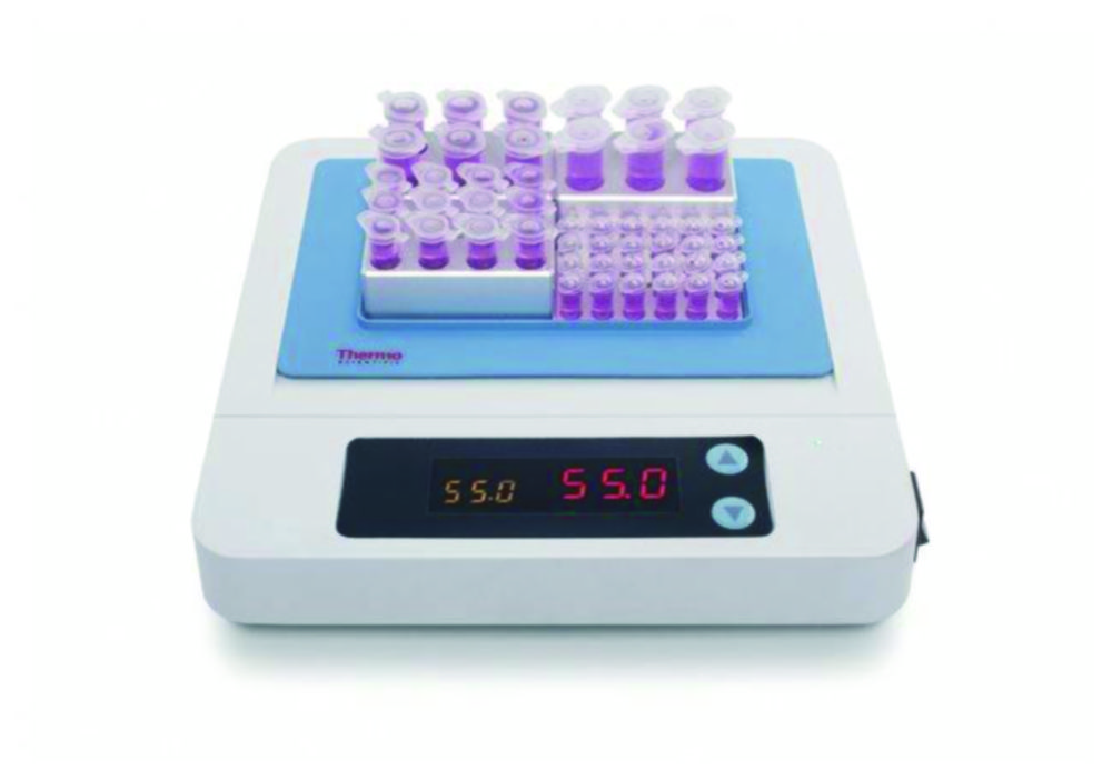 Thermo Scientific™ Kompakt-Trockenbad/Heizblock S und D