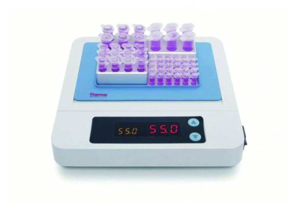 Thermo Scientific™ Kompakt-Trockenbad/Heizblock S und D