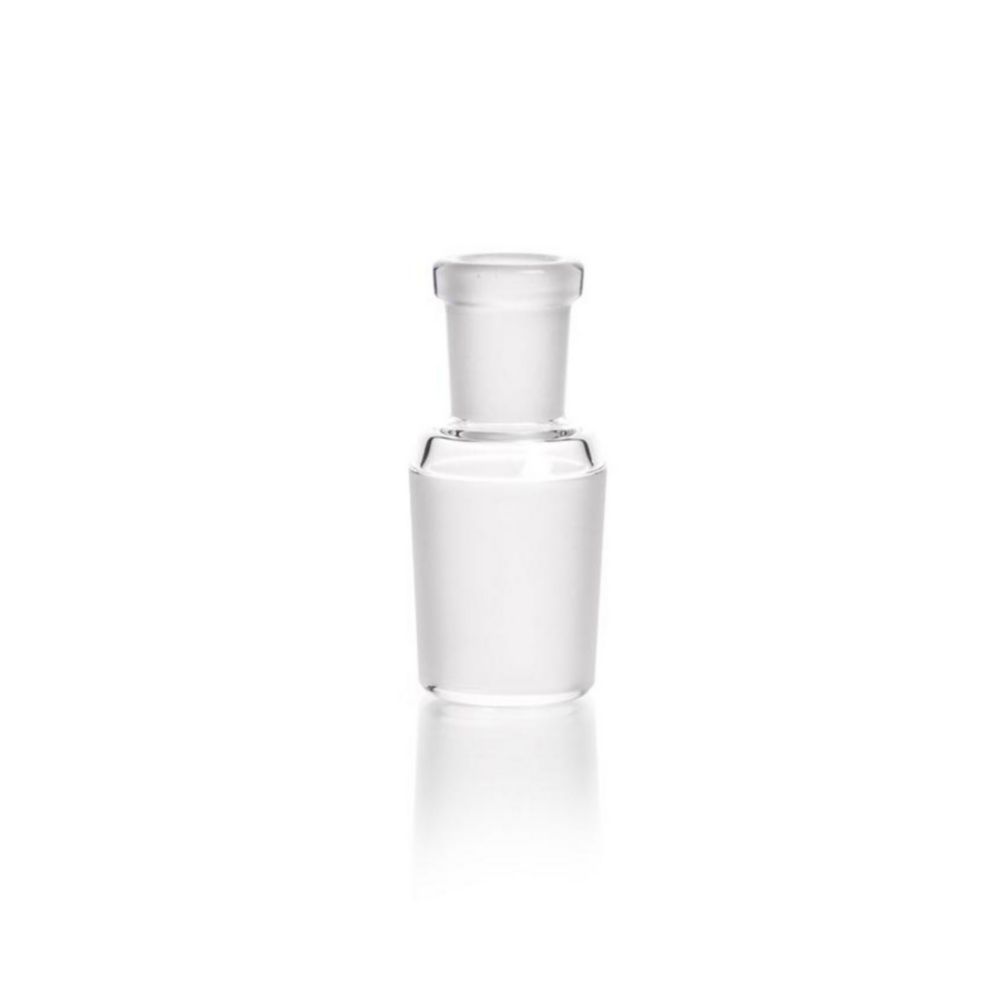 Übergangsstück mit Normschliffen NS 14/29, DURAN