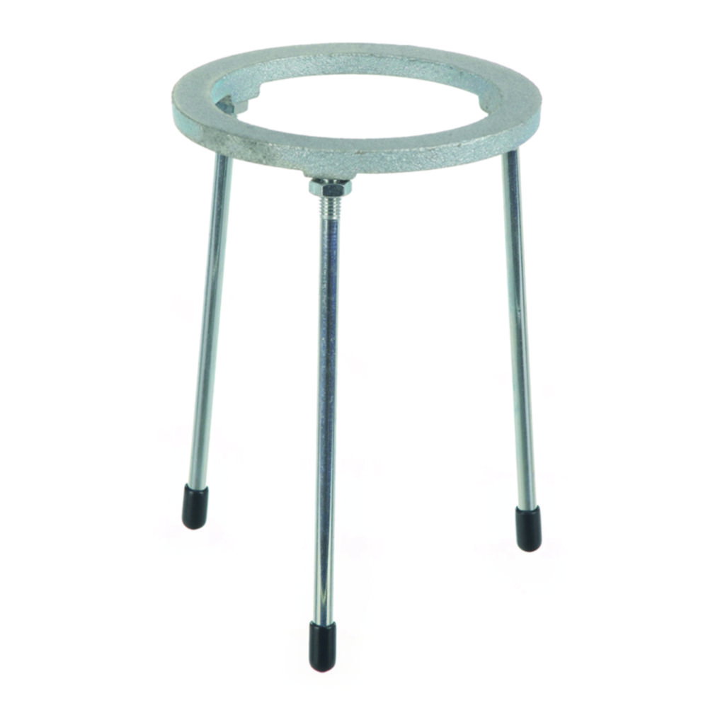 Dreifüße, Temperguss