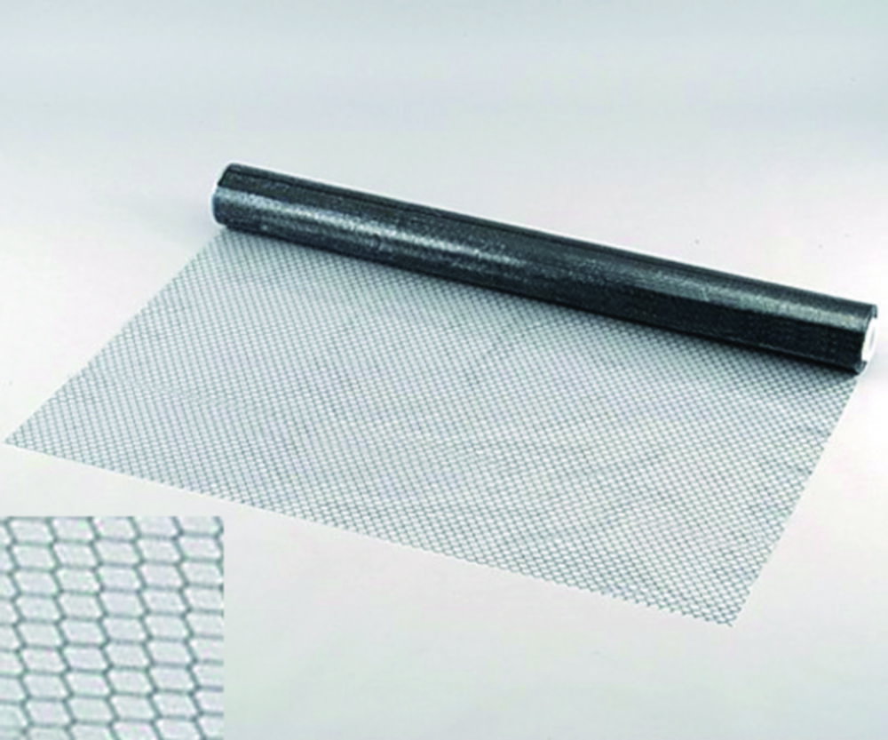 Leitfähige Folien ASPURE, PVC, Gitter