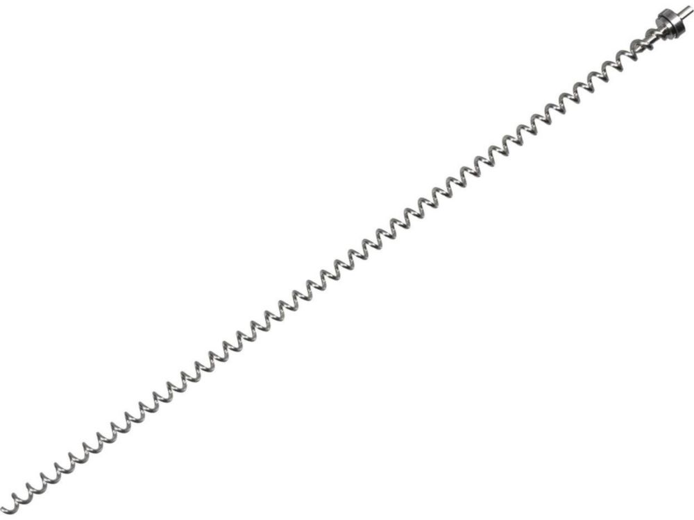 PowderProof Förderspirale Pulver bis 2mm, 90cm kpl.