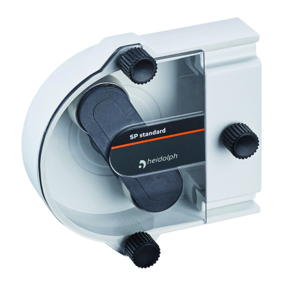 Einkanalpumpenköpfe SP standard für Pumpenantriebe Hei-FLOW