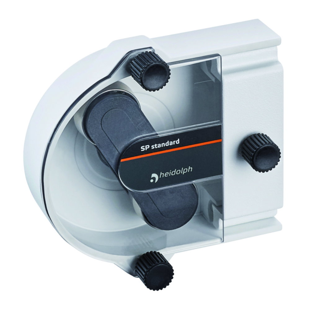 Einkanalpumpenköpfe SP standard für Pumpenantriebe Hei-FLOW