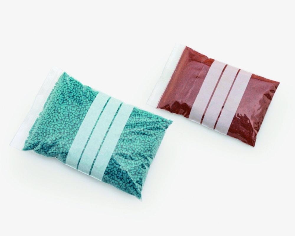 Druckverschlussbeutel, PE