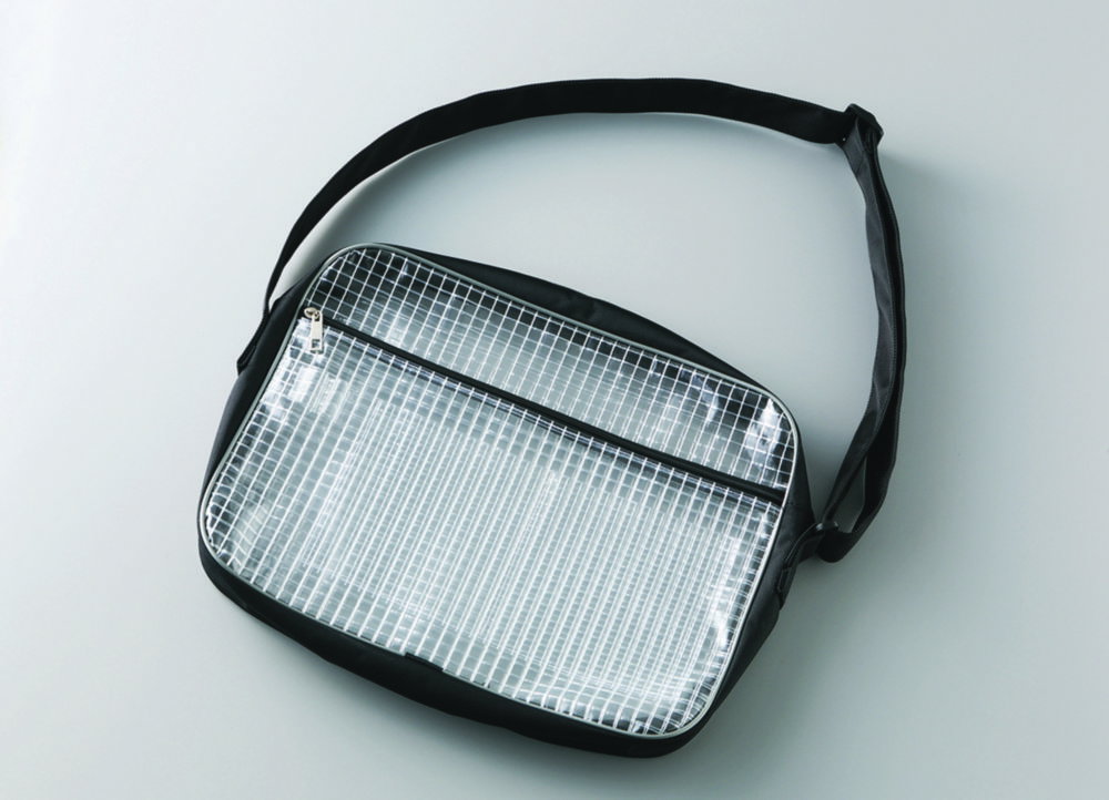 Reinraumtaschen, PVC, Schultertasche