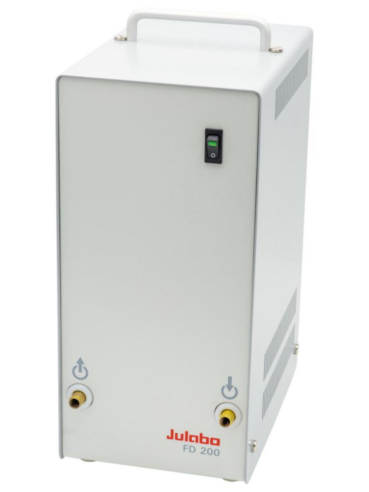 Durchlaufkühler FD200 Temp.-Bereich: -10...+30°C ***enthält F-Gase***