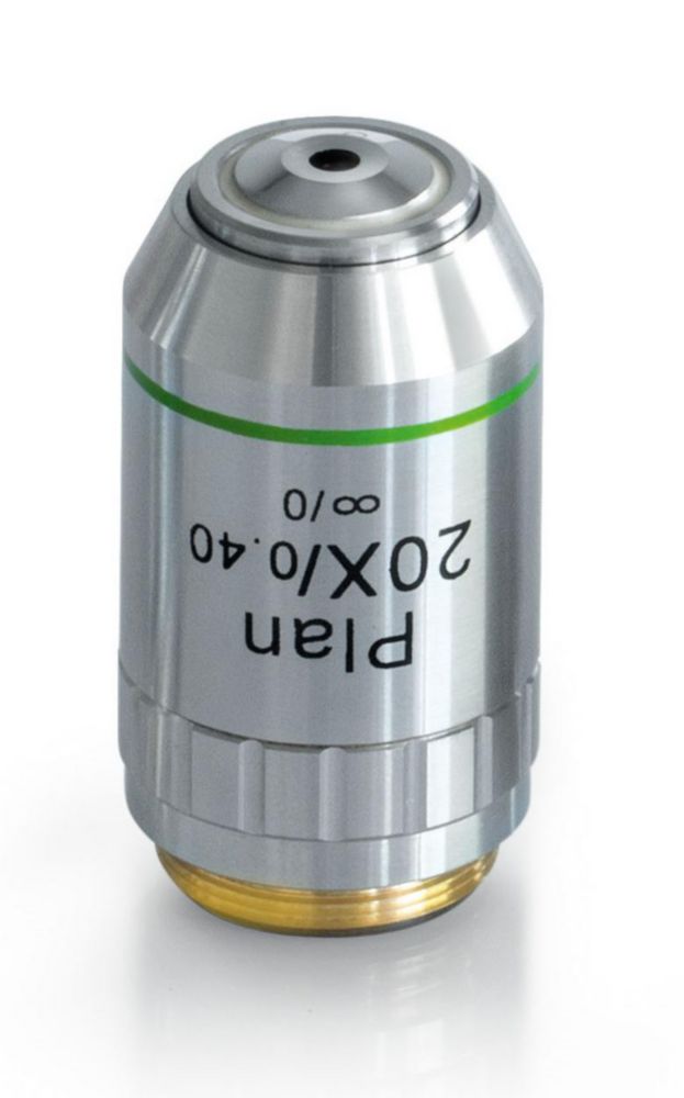 Objektiv Plan Achromatisch 20x / 0,4