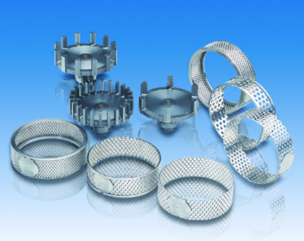 Ringsiebe für Ultra-Zentrifugalmühle ZM 200