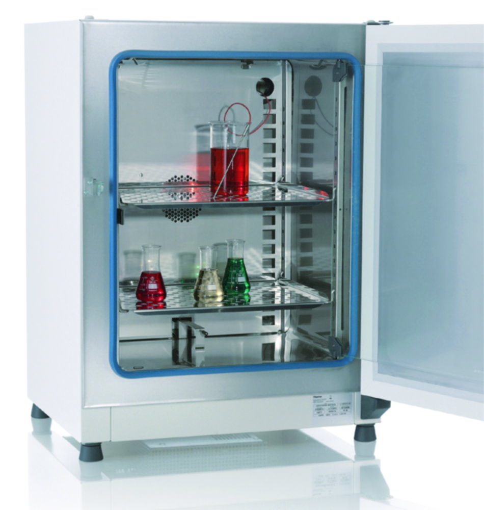 Mikrobiologische Brutschränke Heratherm™ Advanced Protocol Security, Tischmodelle mit pulverbeschichtetem Außengehäuse
