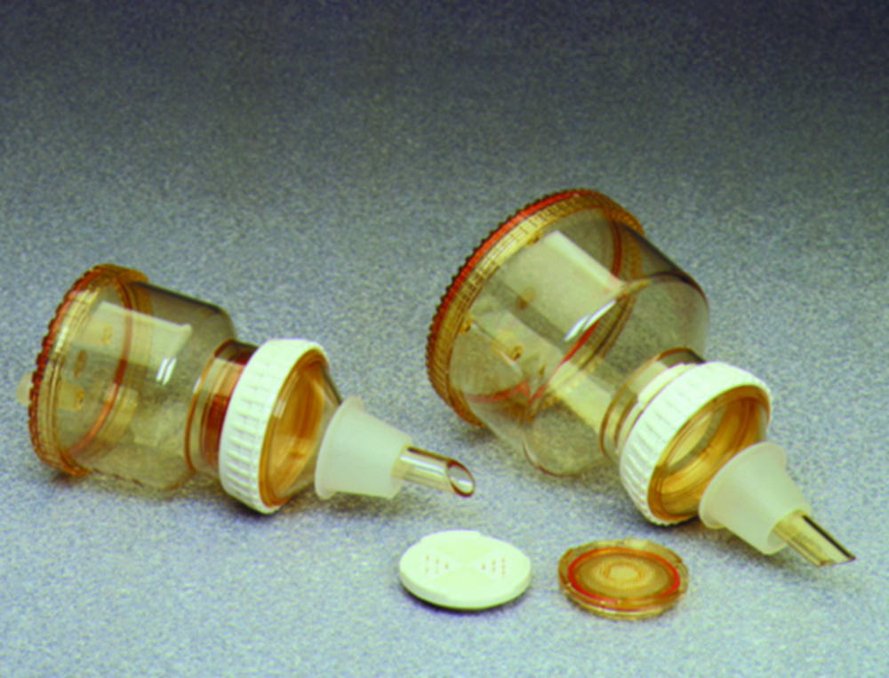 Filterhalter Nalgene™ mit Trichter