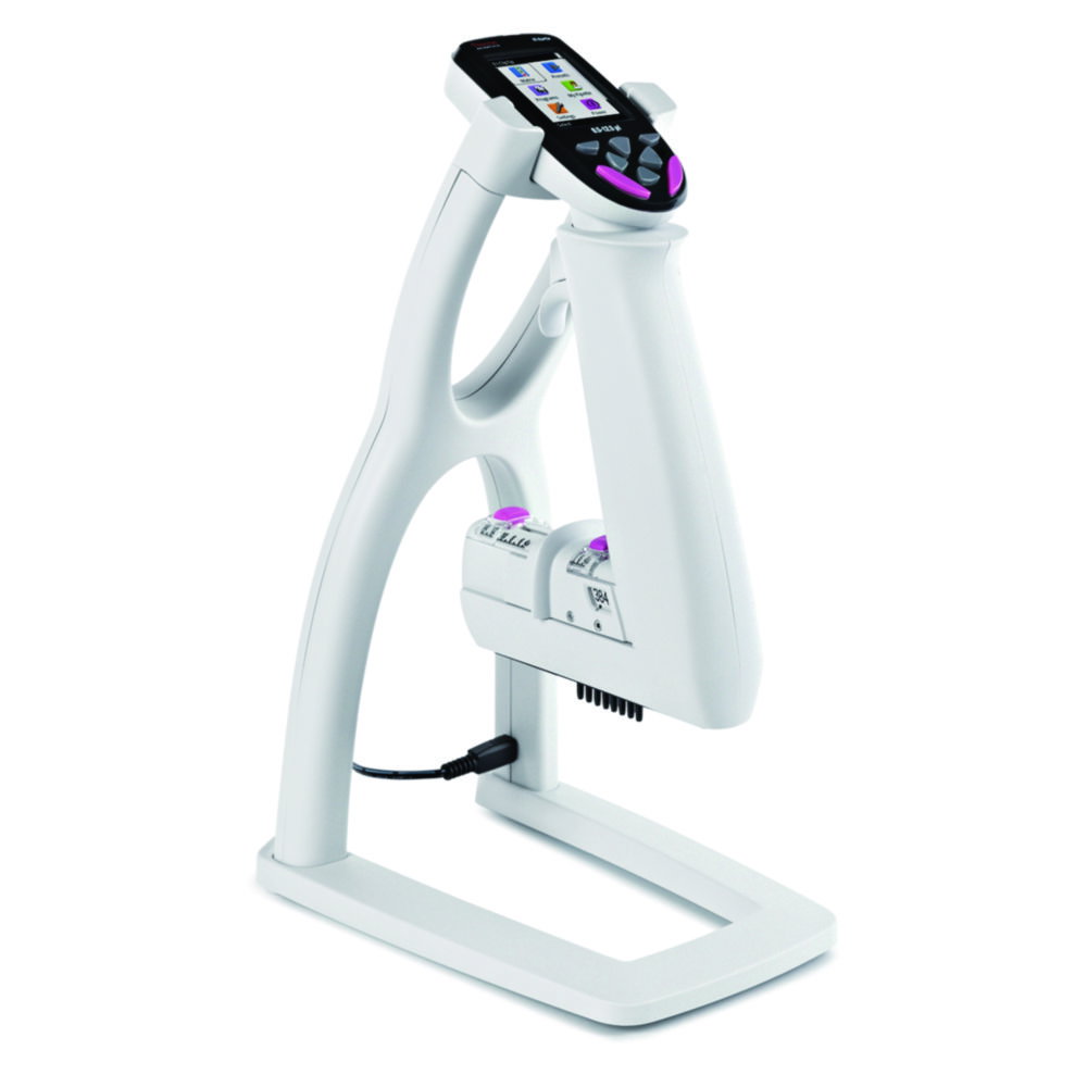 Pipettenständer für Elektronische Einkanal- und Mehrkanal-Mikroliterpipetten E1-ClipTip™