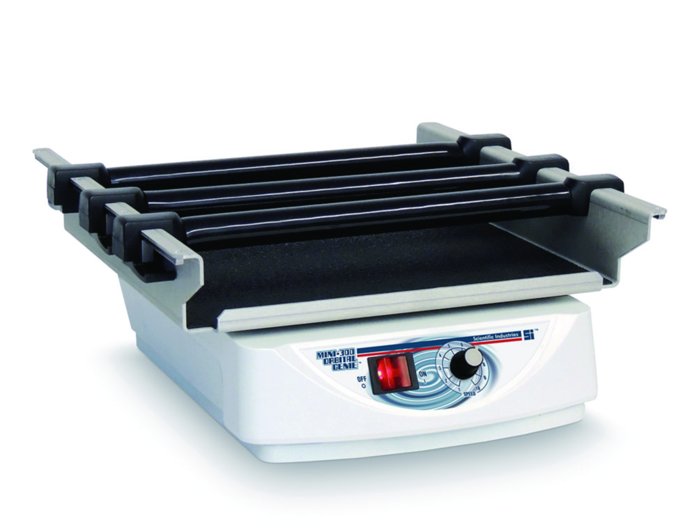 Plattformschüttler Mini-300 Orbital-Genie®, mit Ratschenklemmen