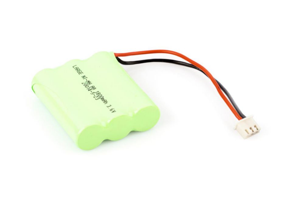 Akkubetrieb intern für Lastaufnehmer