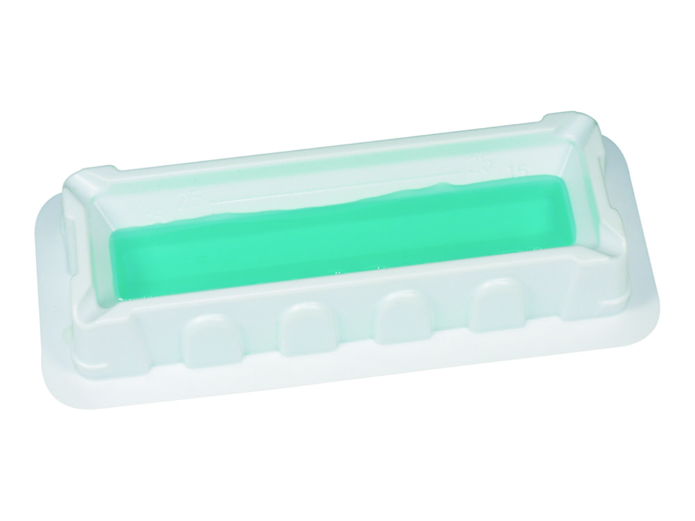 LLG-Einweg-Reagenzreservoirs economy, PS