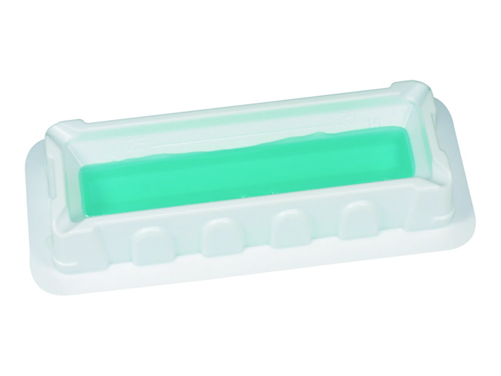 LLG-Einweg-Reagenzreservoirs economy, PS