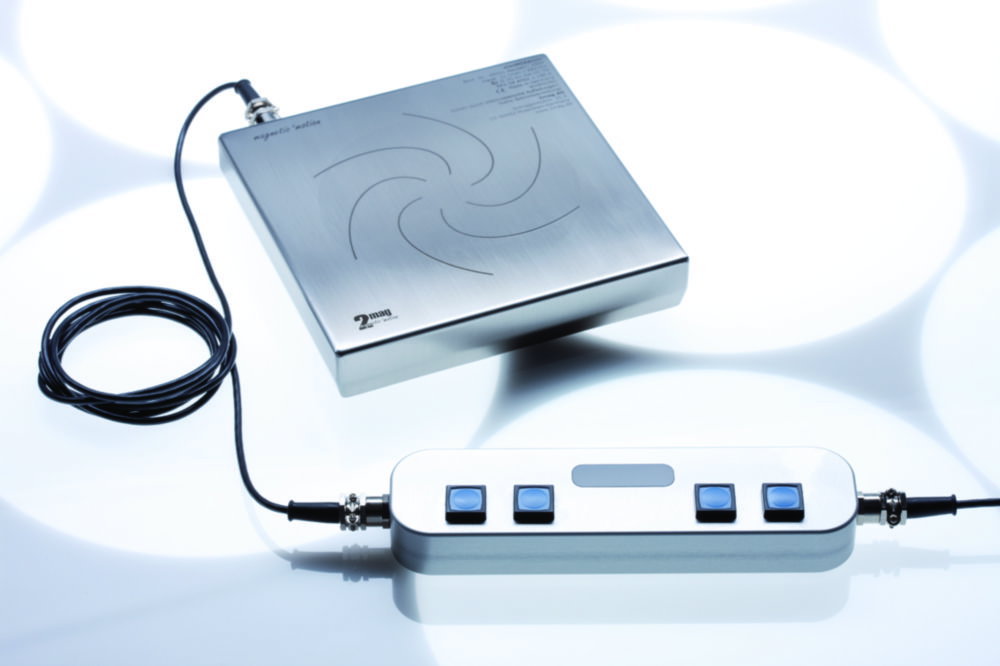 Magnetrührer atexMIXdrive 1 für externe Steuerung