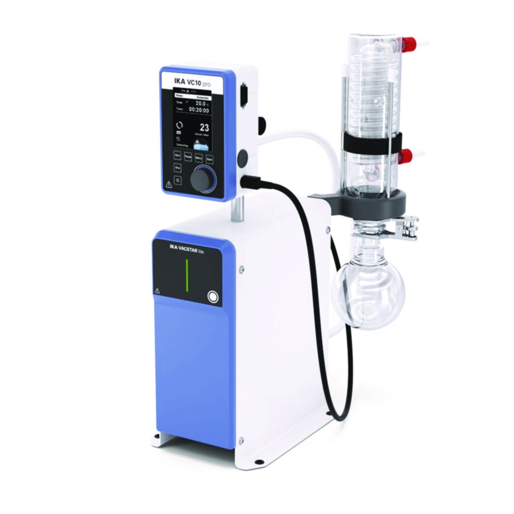 Membran-Vakuumpumpe VACSTAR lite Advanced Plus Solution