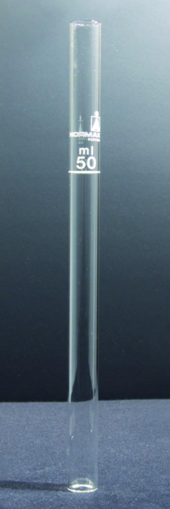 Nessler Röhrchen, ohne Ausguß, Borosilicatglas 3.3