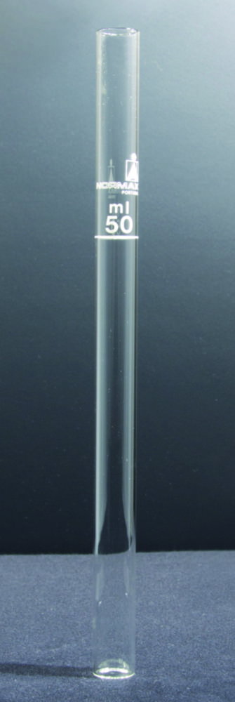 Nessler Röhrchen, ohne Ausguß, Borosilicatglas 3.3