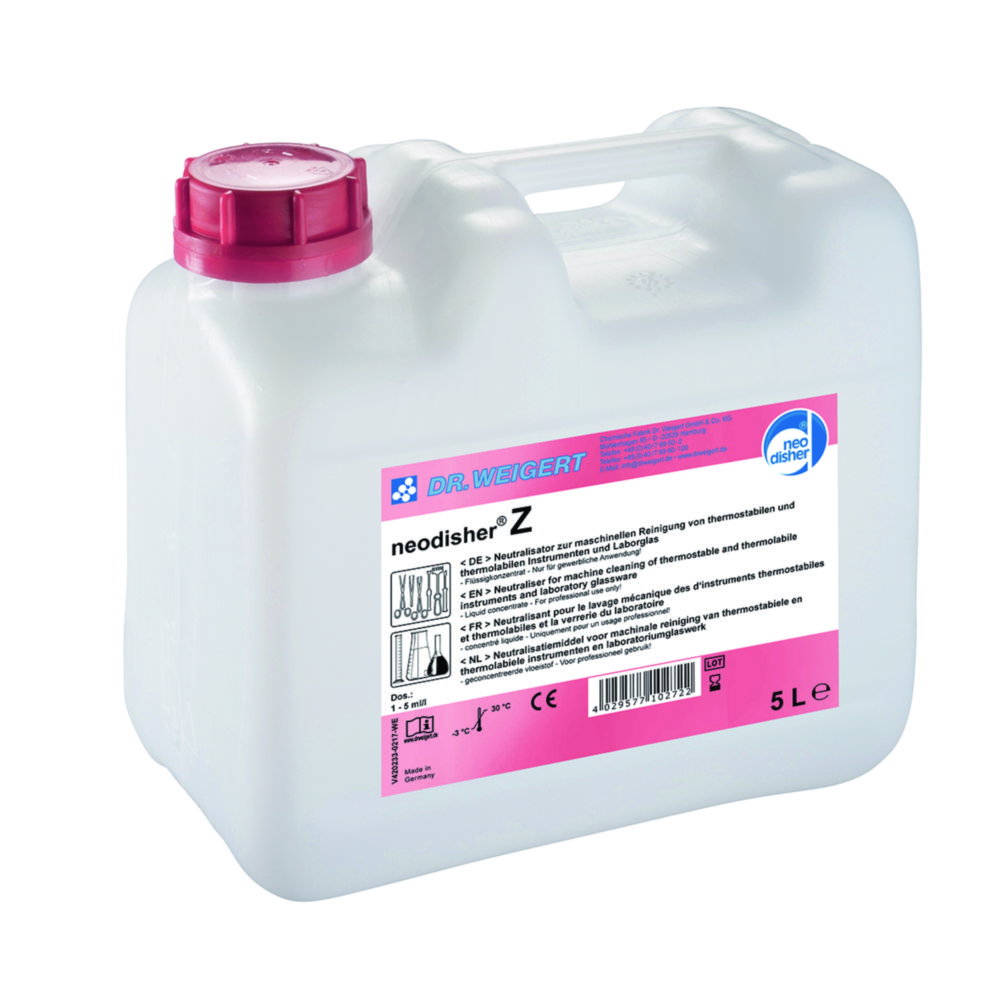 Neutralisationsmittel neodisher® Z