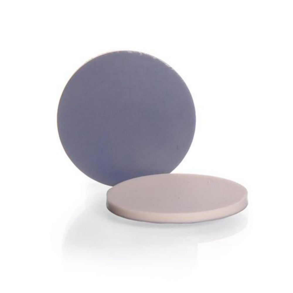 Silikon-Dichtung PTFE-beschichtet, platin vernetztes Silikon für Premiumverschluss GL 45