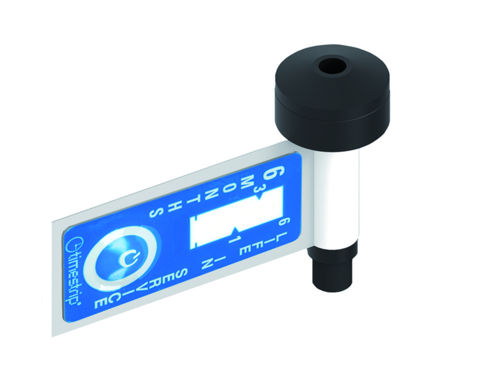 Belüftungsventile für Eluent SafetyCaps