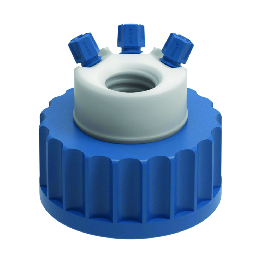 Safety Waste Caps V2.0, GL/ S 40